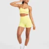 Shorts sans coutures Empower
