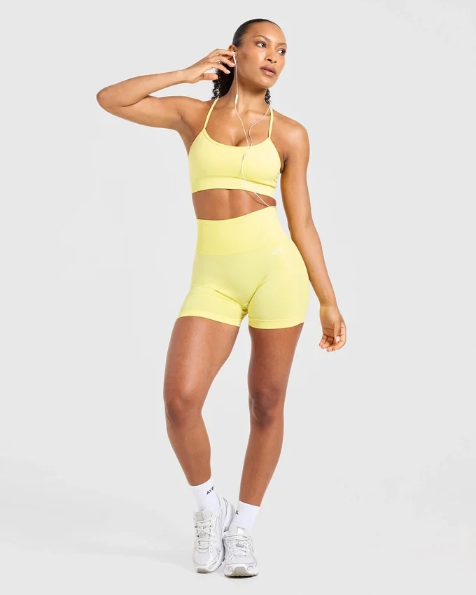 Shorts sans coutures Empower