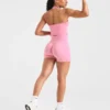 Shorts sans coutures Empower