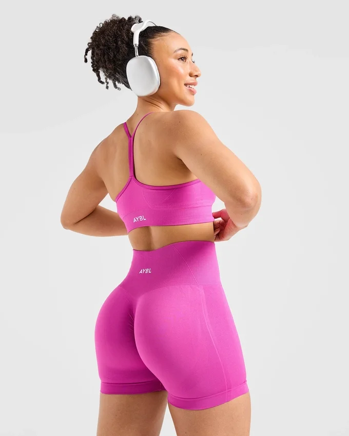 Shorts sans coutures Empower