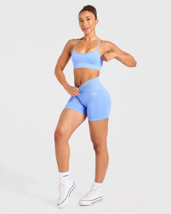 Shorts sans coutures Empower