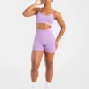 Shorts sans coutures Empower