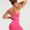 Shorts sans coutures Empower