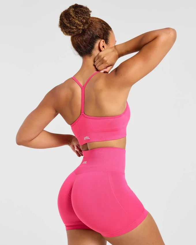 Shorts sans coutures Empower