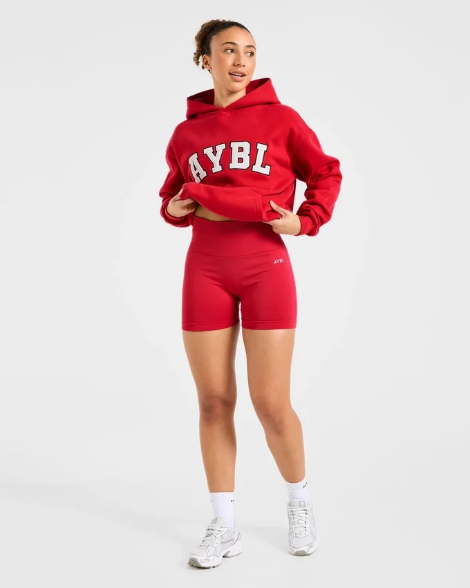 Shorts sans coutures Empower