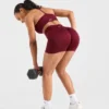 Shorts sans coutures Empower