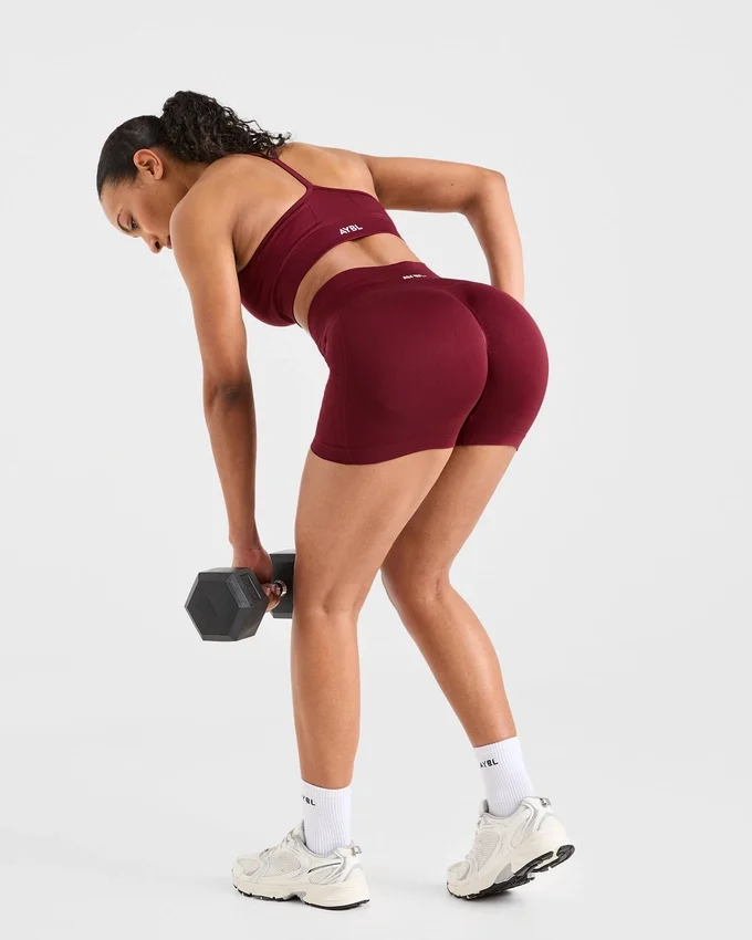 Shorts sans coutures Empower