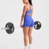 Shorts sans coutures Empower