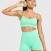 Shorts sans coutures Empower
