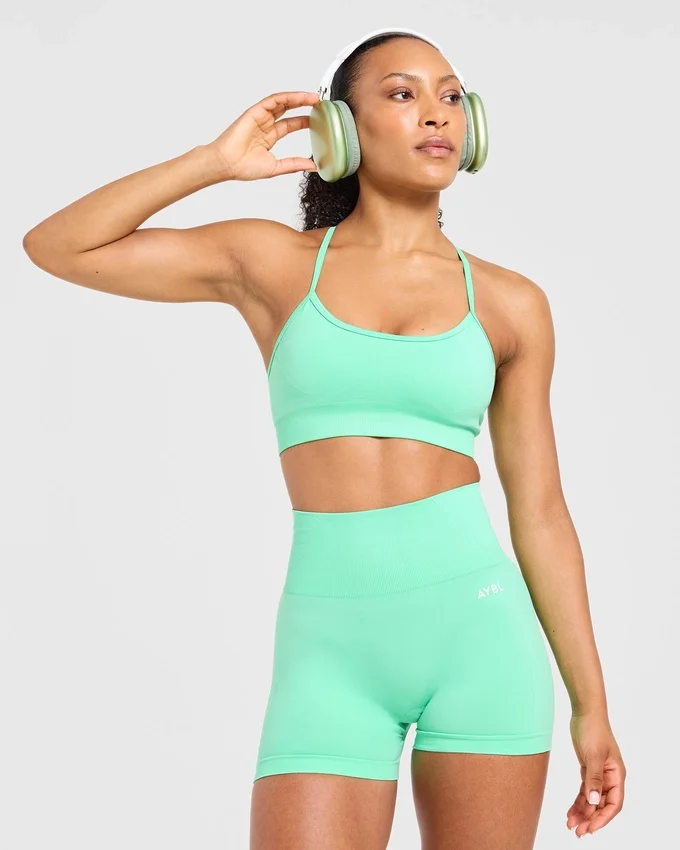 Shorts sans coutures Empower