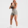 Shorts sans coutures Empower