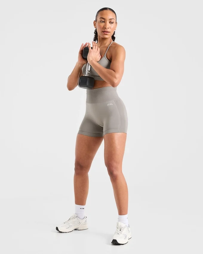 Shorts sans coutures Empower