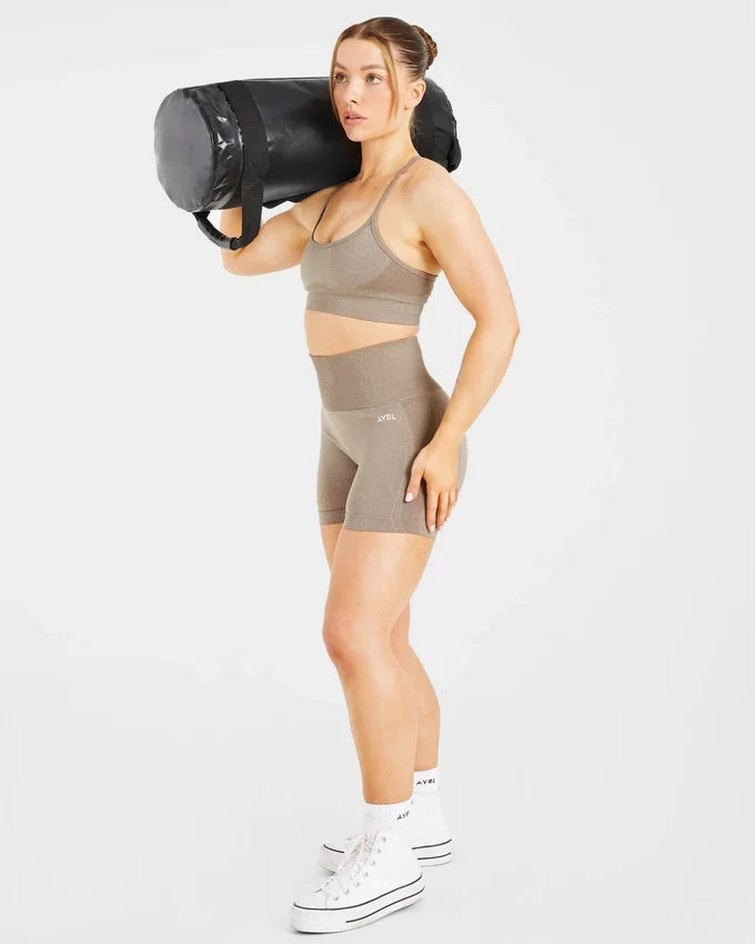 Shorts sans coutures Empower