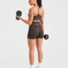 Shorts sans coutures Empower