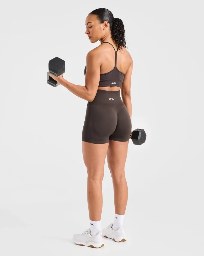 Shorts sans coutures Empower