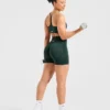 Shorts sans coutures Empower