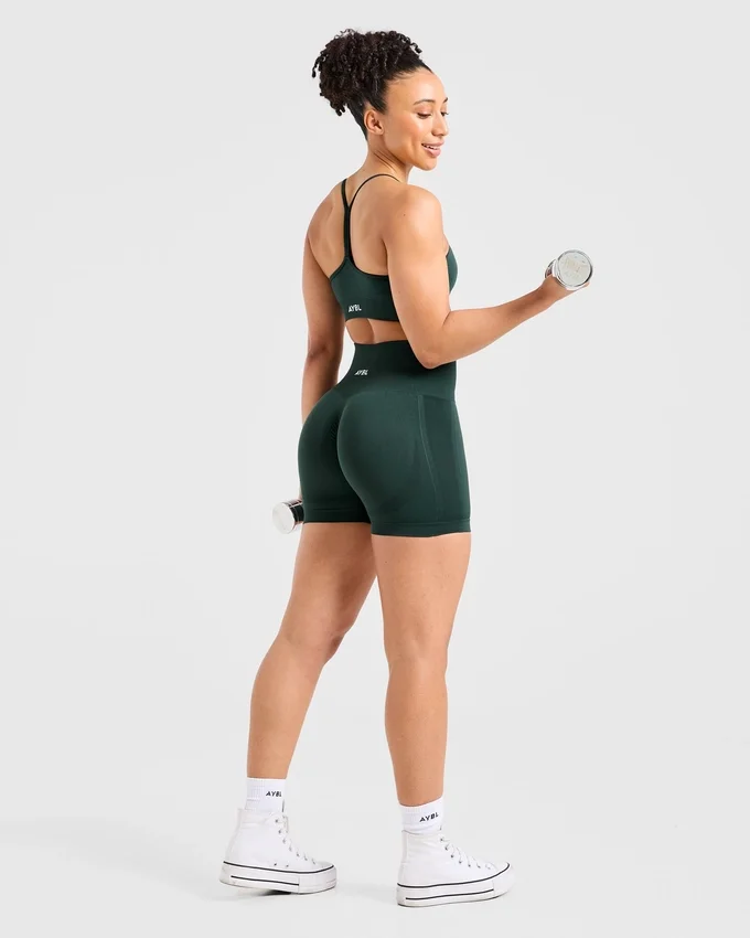 Shorts sans coutures Empower