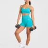 Shorts sans coutures Empower