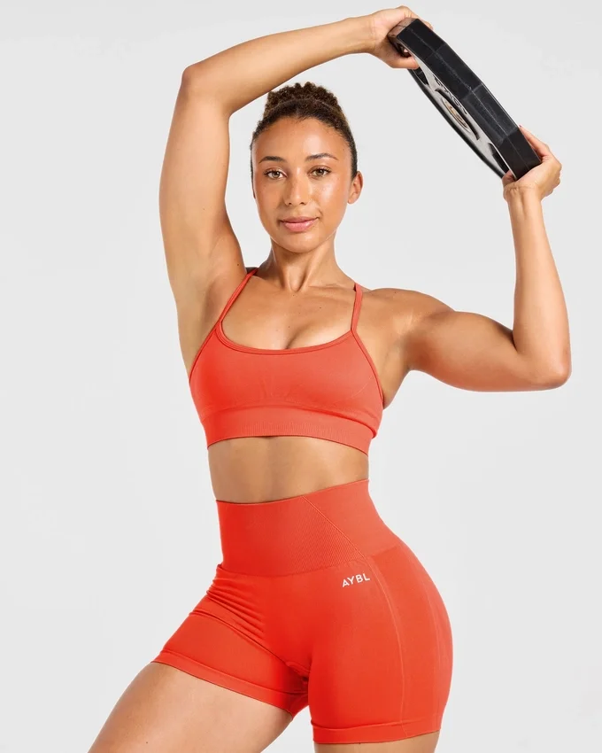 Shorts sans coutures Empower