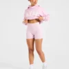 Shorts sans coutures Empower