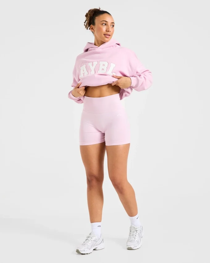 Shorts sans coutures Empower