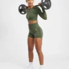 Shorts sans coutures Empower