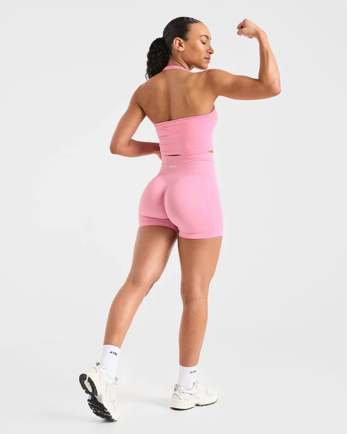 Shorts sans coutures Empower