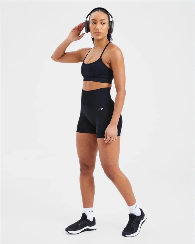 Shorts sans coutures Empower