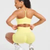 Shorts sans coutures Empower