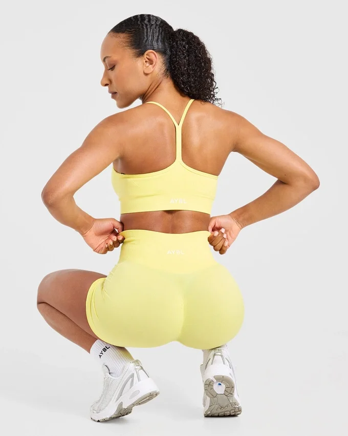 Shorts sans coutures Empower