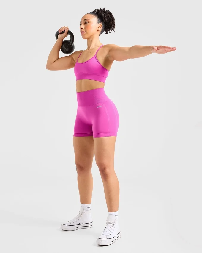 Shorts sans coutures Empower