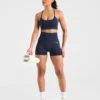 Shorts sans coutures Empower