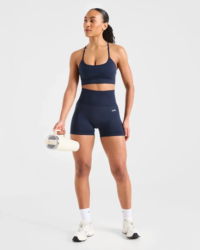 Shorts sans coutures Empower