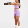 Shorts sans coutures Empower