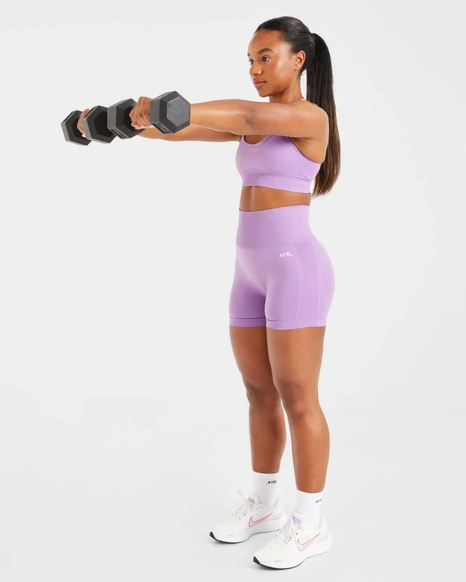 Shorts sans coutures Empower