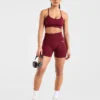 Shorts sans coutures Empower