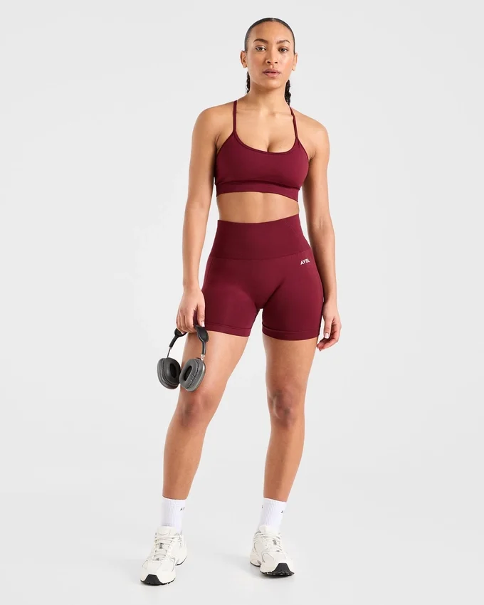 Shorts sans coutures Empower