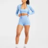 Shorts sans coutures Empower