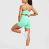 Shorts sans coutures Empower