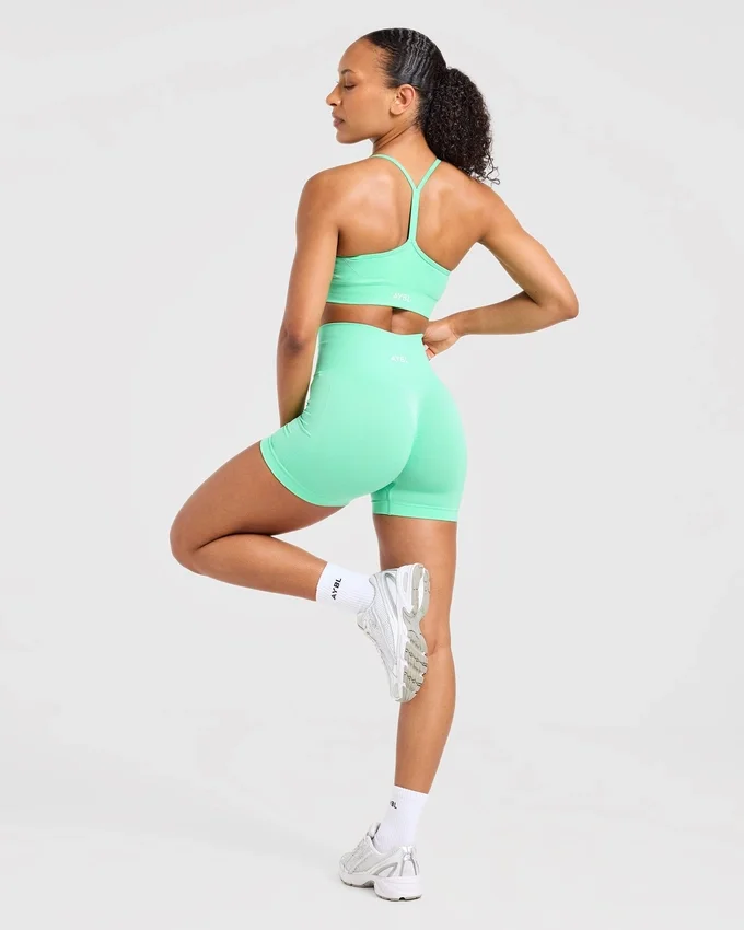 Shorts sans coutures Empower