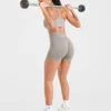 Shorts sans coutures Empower