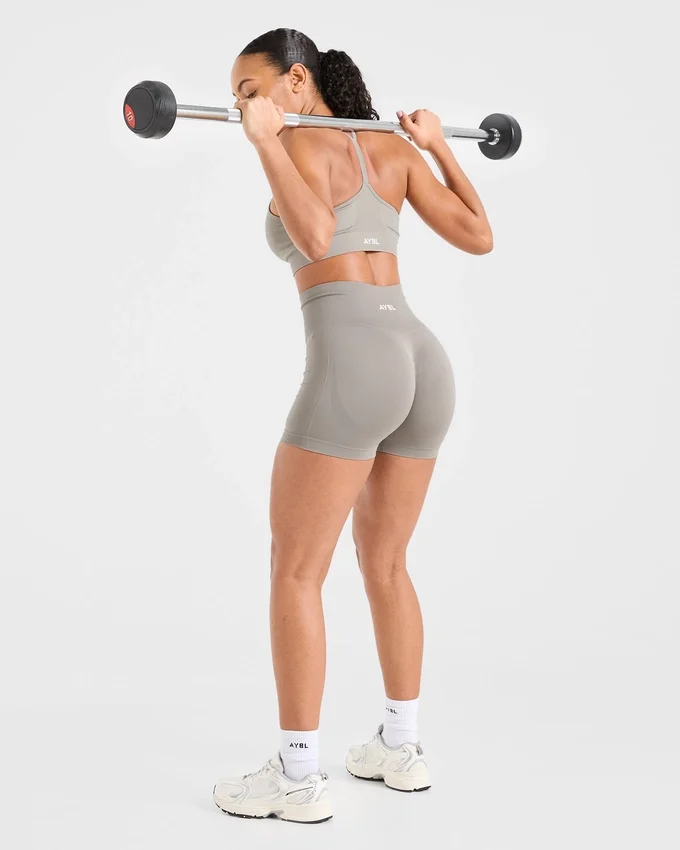 Shorts sans coutures Empower