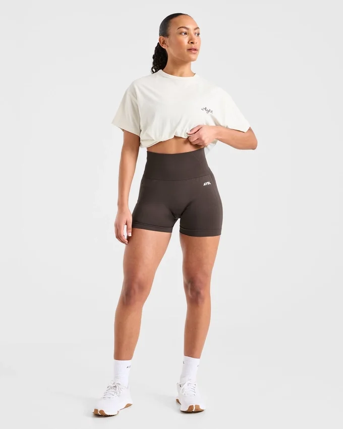 Shorts sans coutures Empower