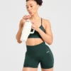 Shorts sans coutures Empower