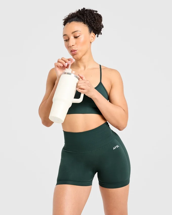 Shorts sans coutures Empower