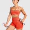 Shorts sans coutures Empower