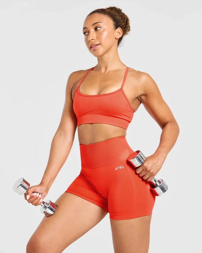 Shorts sans coutures Empower