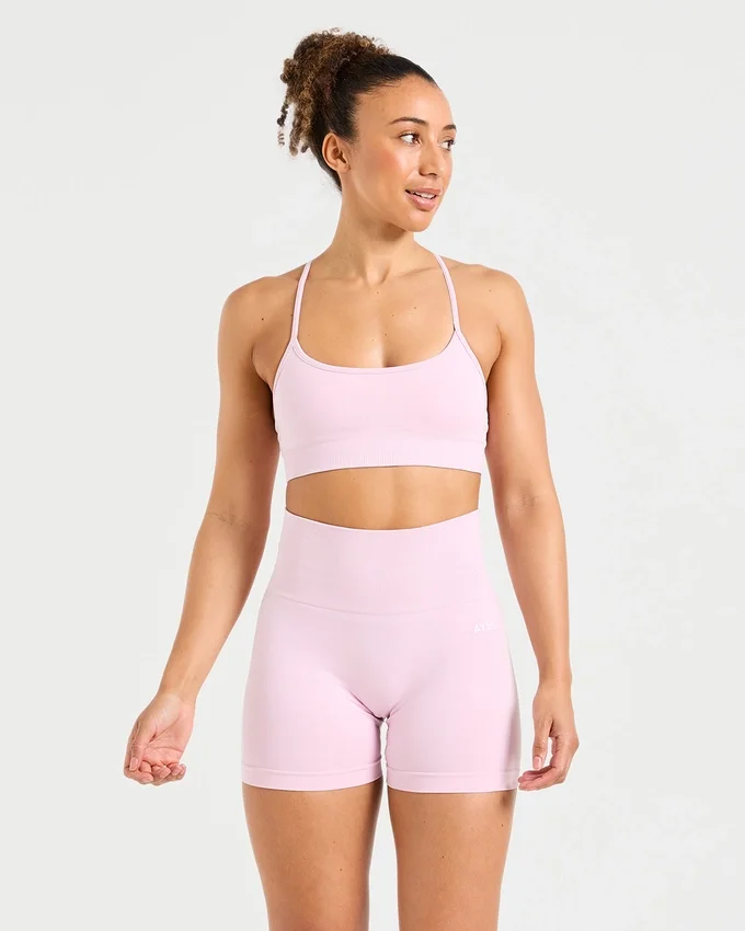 Shorts sans coutures Empower