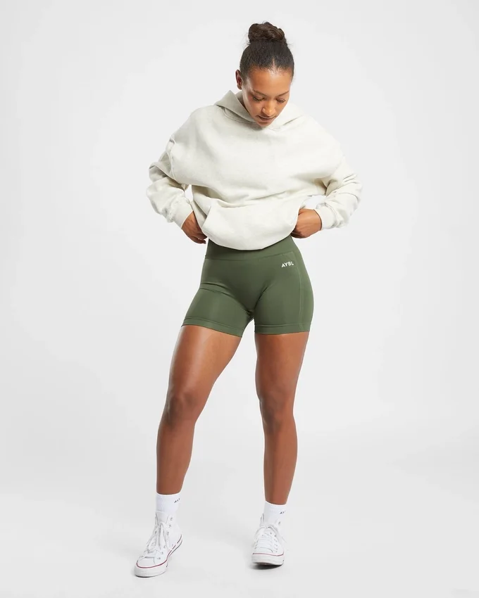 Shorts sans coutures Empower