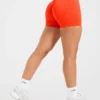 Shorts sans coutures Enhance | 3,5 pouces